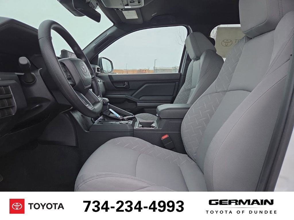 New 2026 Toyota Tacoma SR5 image 21