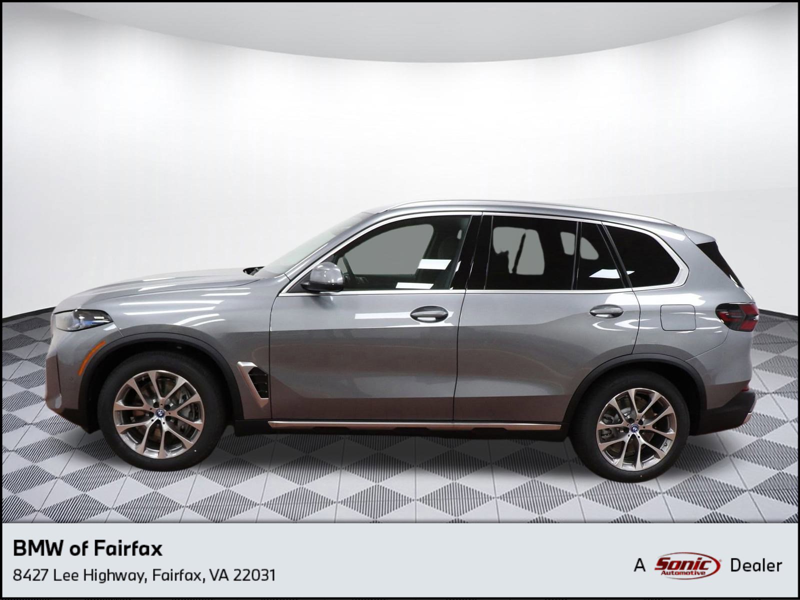 Used 2025 BMW X5 xDrive50e w/ Parking Assistance Package