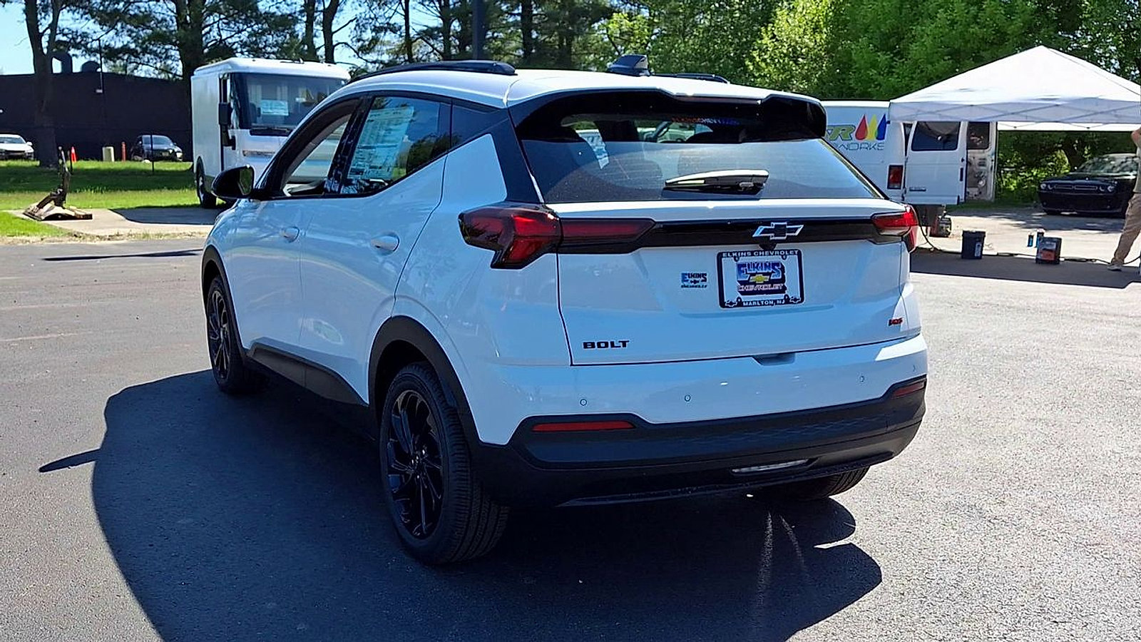 New 2027 Chevrolet Bolt RS FWD image 9