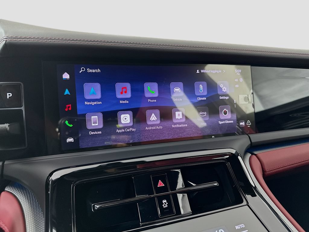 New 2026 Porsche Panamera 4 AWD/4WD image 15