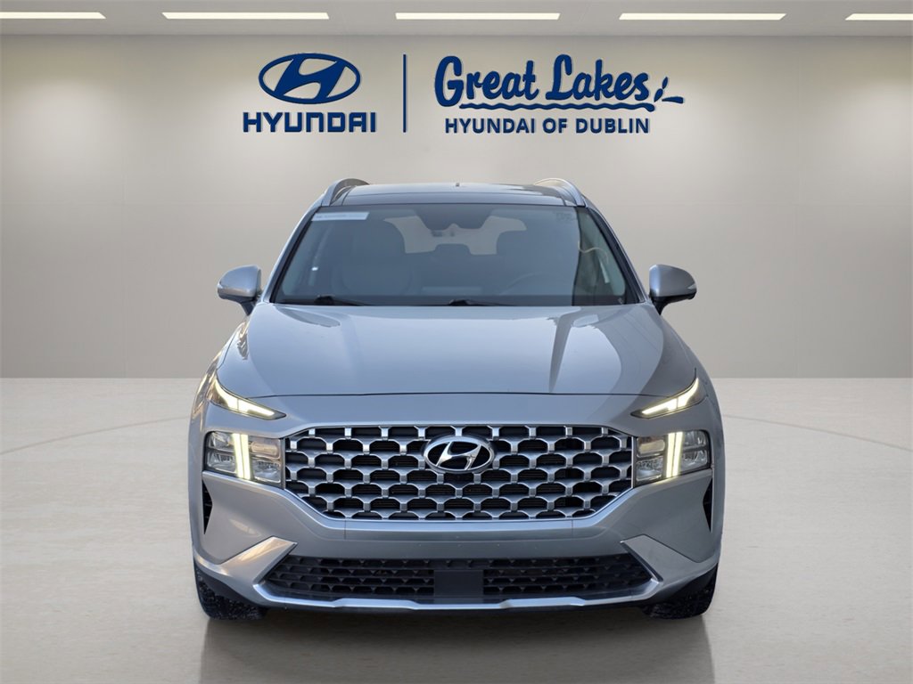 Used 2023 Hyundai Santa Fe SEL w/ Premium Package image 8
