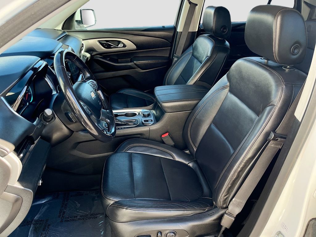 Used 2019 Chevrolet Traverse RS image 22