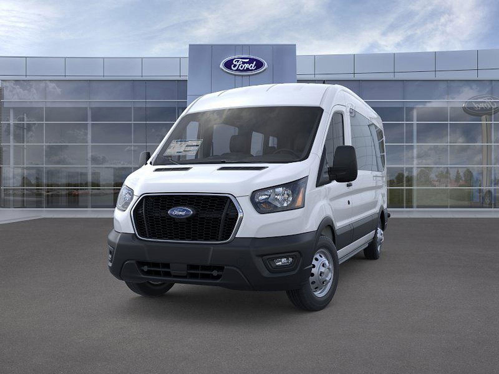 New 2025 Ford Transit 350 XL AWD/4WD image 2