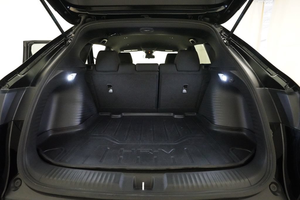 Certified 2024 Honda HR-V Sport image 10