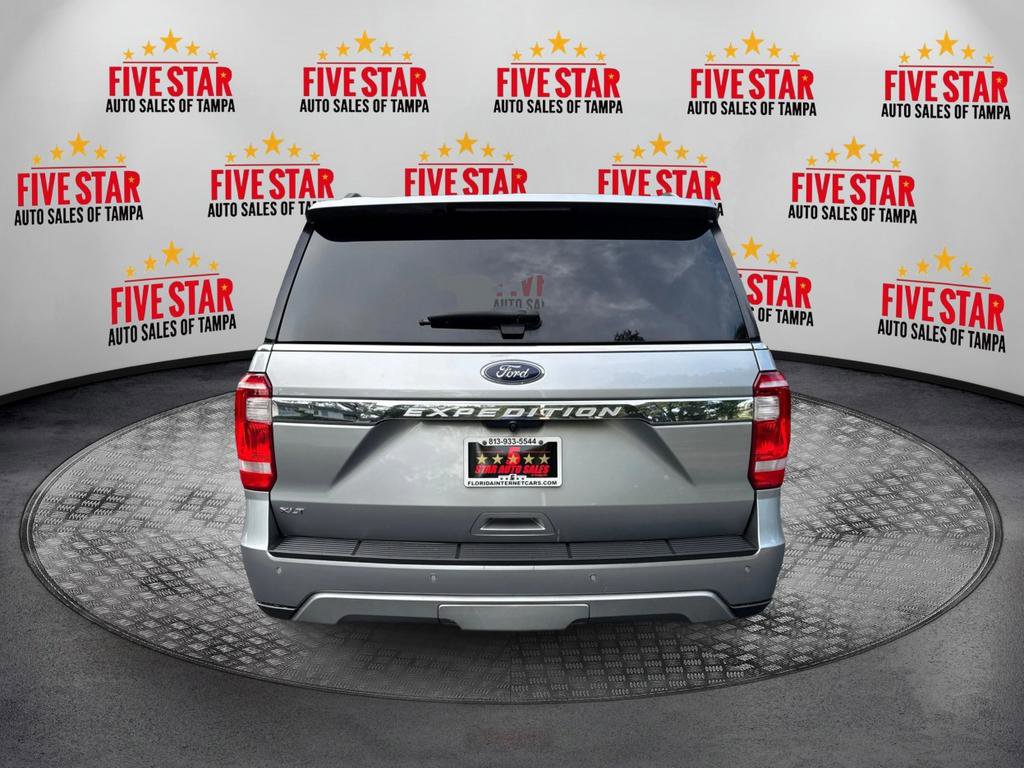 Used 2020 Ford Expedition XLT w/ Equipment Group 202A image 6