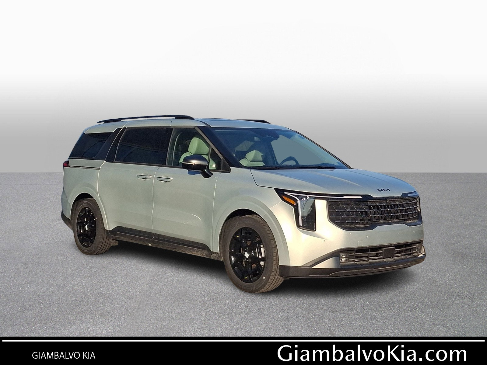 New 2025 Kia Carnival SX Prestige image 1