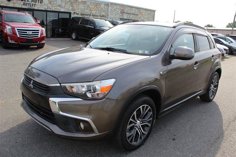 Used 2017 Mitsubishi Outlander Sport AWD image 3
