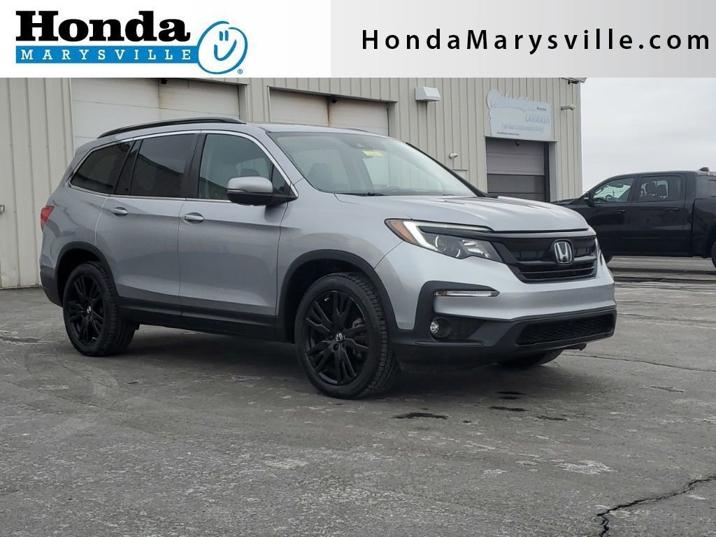 Used 2022 Honda Pilot Special Edition