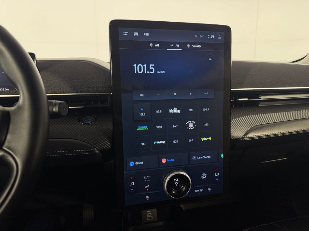 Used 2025 Ford Mustang Mach-E Select RWD image 16