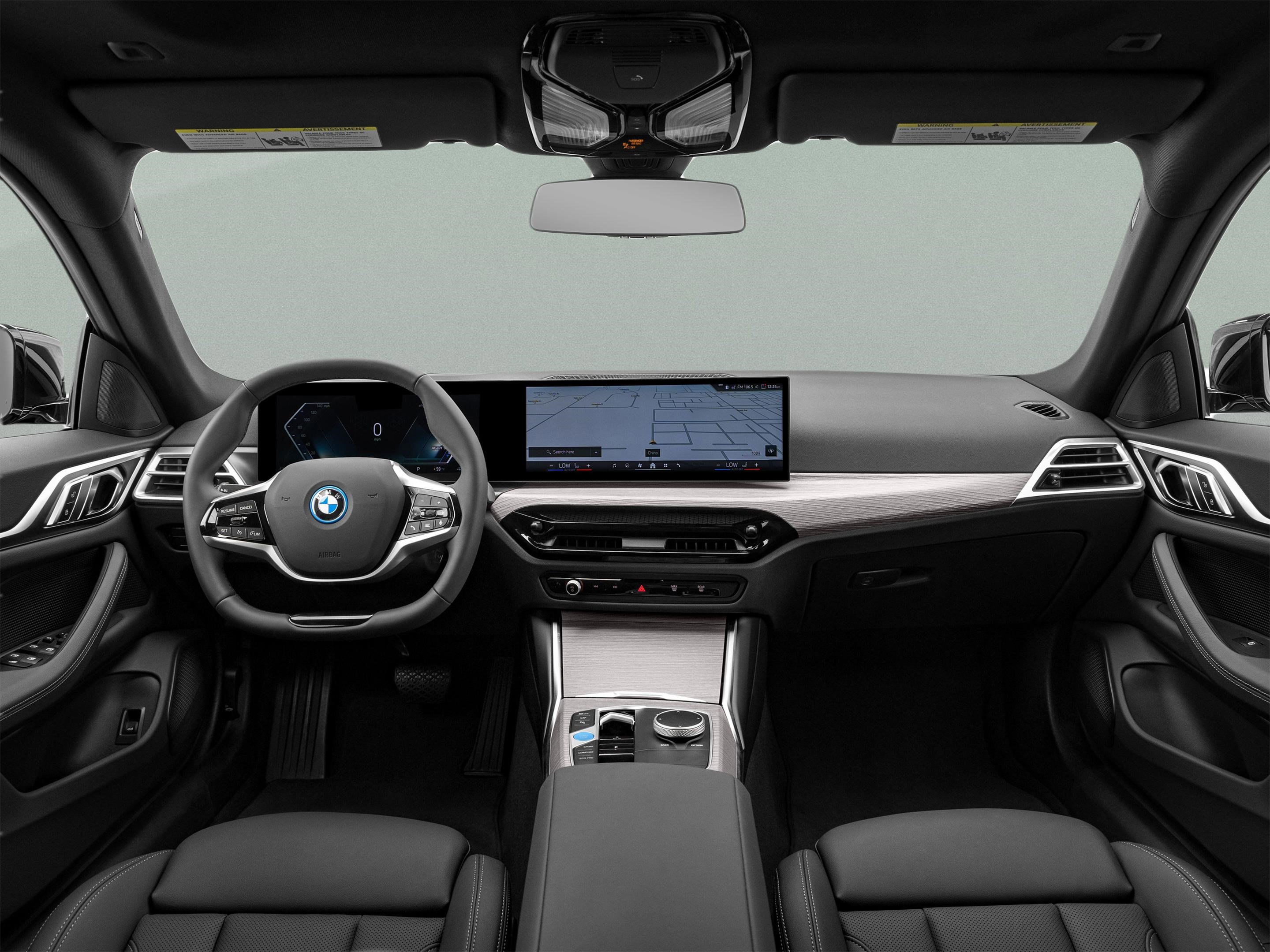 New 2026 BMW i4 xDrive40i AWD/4WD image 19