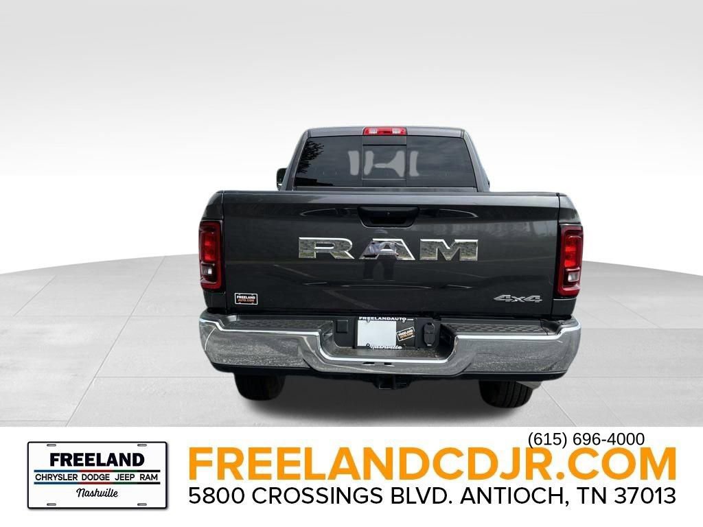 New 2025 RAM 2500 Tradesman image 6