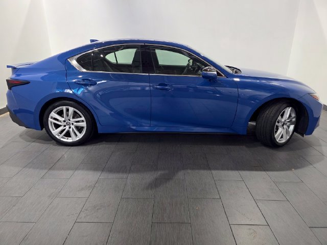 Used 2021 Lexus IS 300 AWD w/ Comfort Package image 6