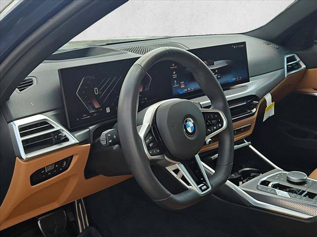 Used 2026 BMW 330i xDrive Sedan w/ M Sport Package AWD/4WD video 2