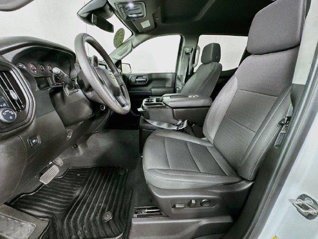 Used 2024 Chevrolet Silverado 1500 Custom w/ LPO, Dark Essentials Package AWD/4WD image 15