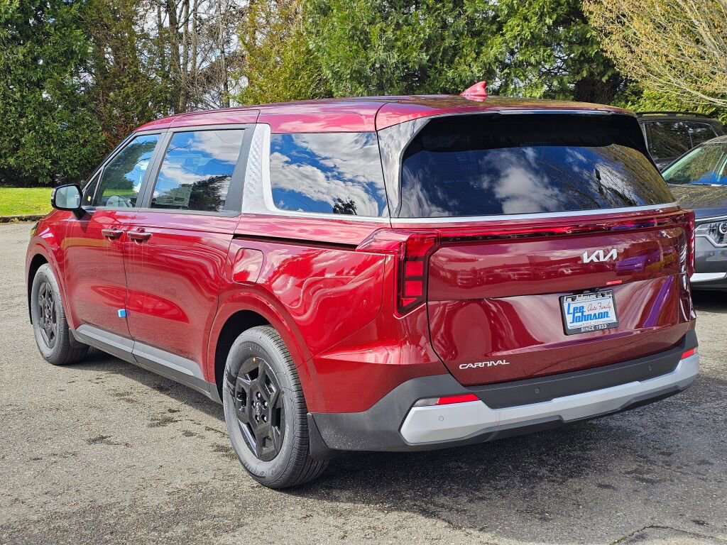 New 2026 Kia Carnival image 7