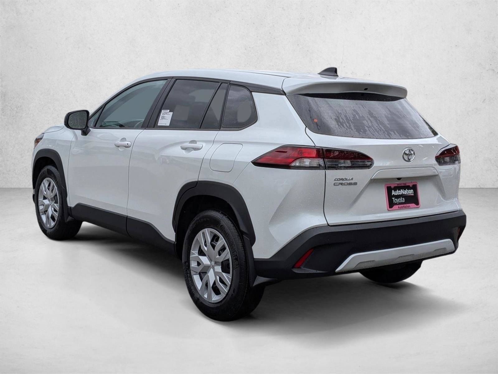 New 2026 Toyota Corolla Cross L FWD image 8
