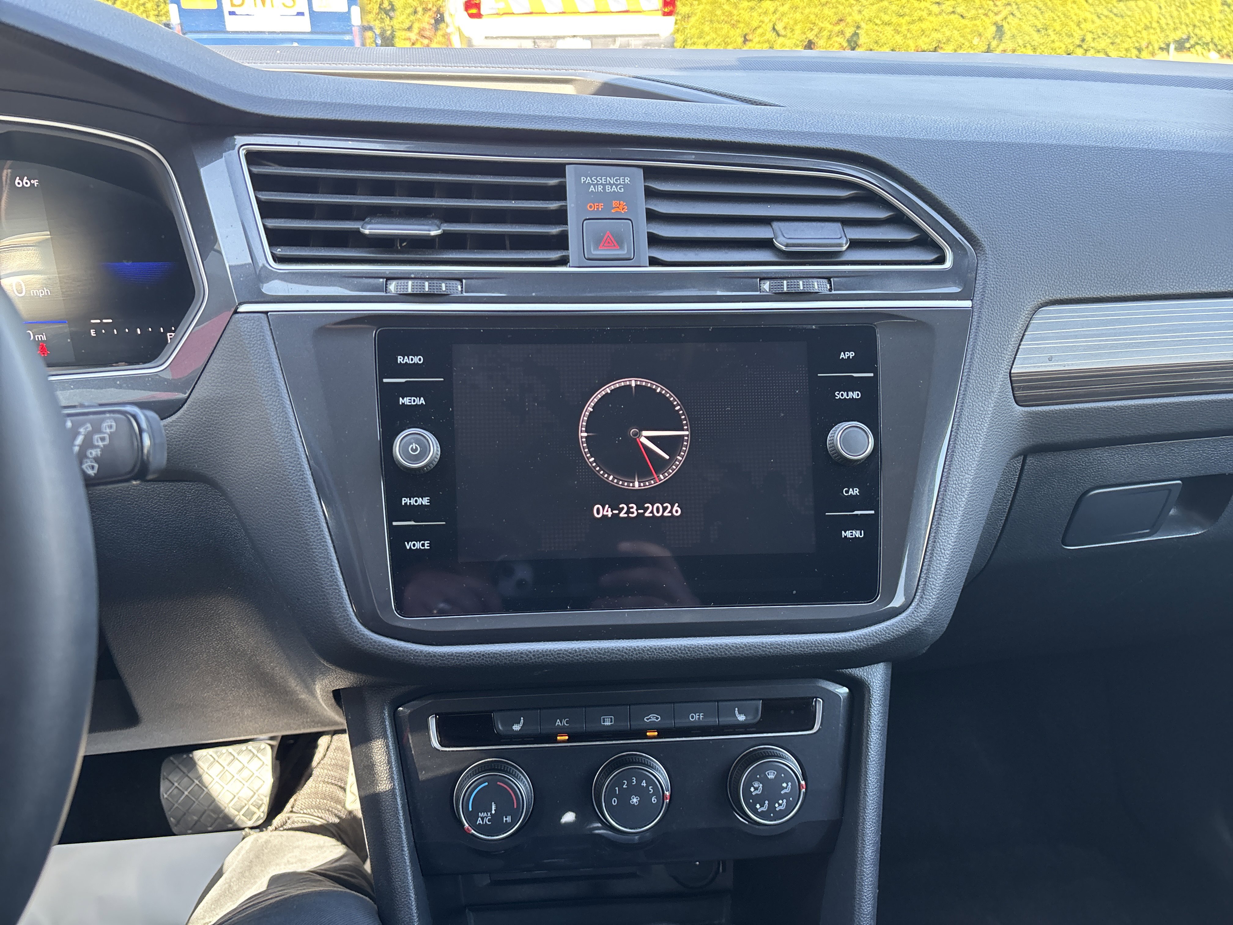 Used 2024 Volkswagen Tiguan Wolfsburg Edition AWD/4WD image 25