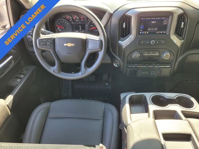 New 2025 Chevrolet Silverado 1500 W/T w/ WT Convenience Package image 17