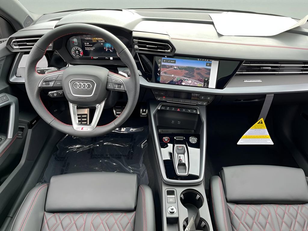 New 2026 Audi S3 Premium AWD/4WD image 14