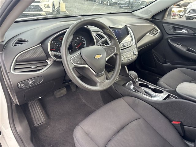 Certified 2022 Chevrolet Malibu LS w/ LPO, Convenience Package 1 image 10