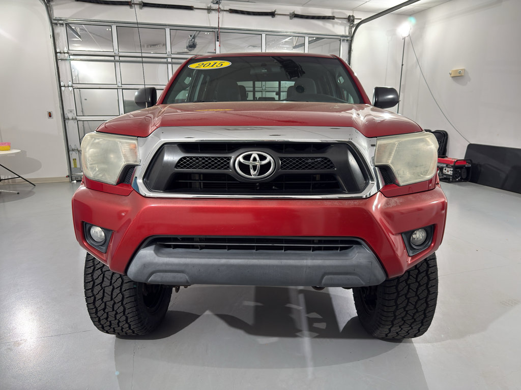 Used 2015 Toyota Tacoma PreRunner w/ SR5 Package image 2