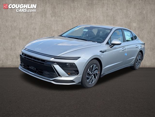 New 2026 Hyundai Sonata Blue FWD image 3