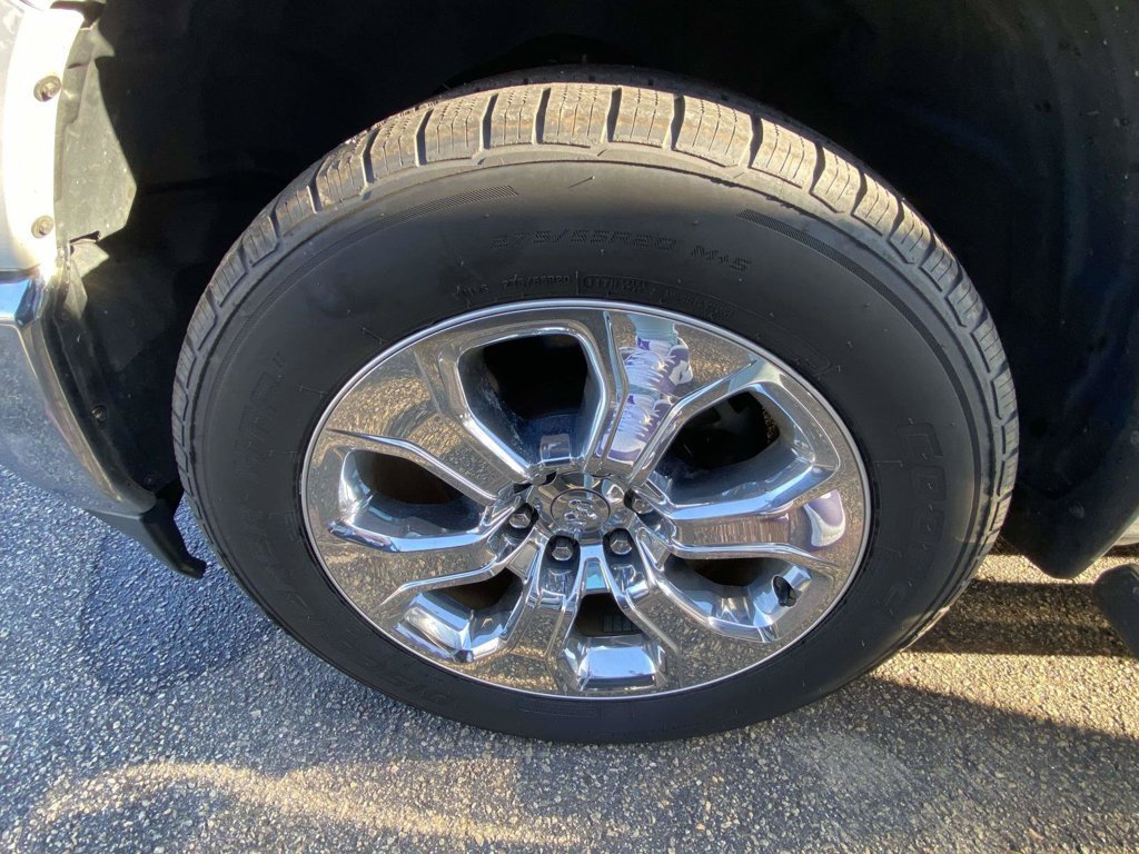 Used 2020 RAM 1500 Big Horn RWD image 4