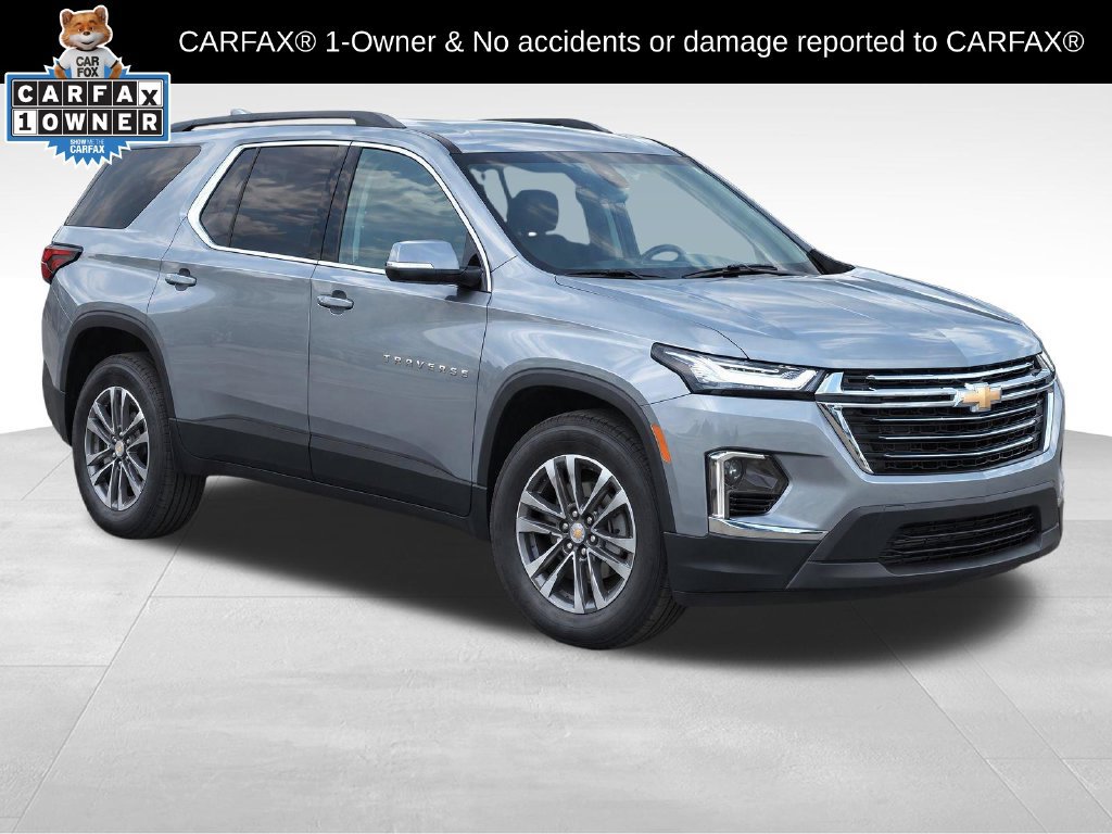 Used 2023 Chevrolet Traverse LT AWD/4WD image 1