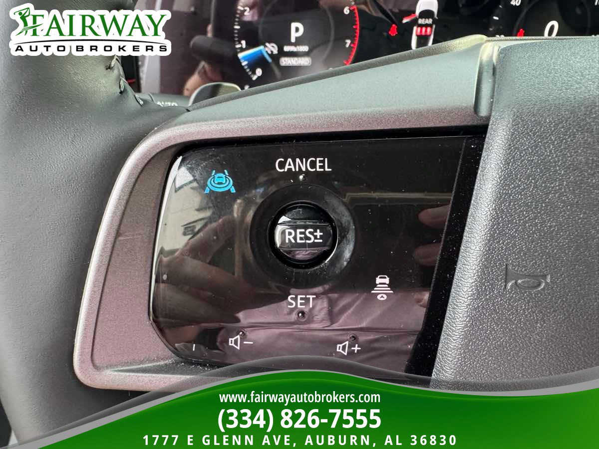 Used 2025 Nissan Murano SL AWD/4WD image 18