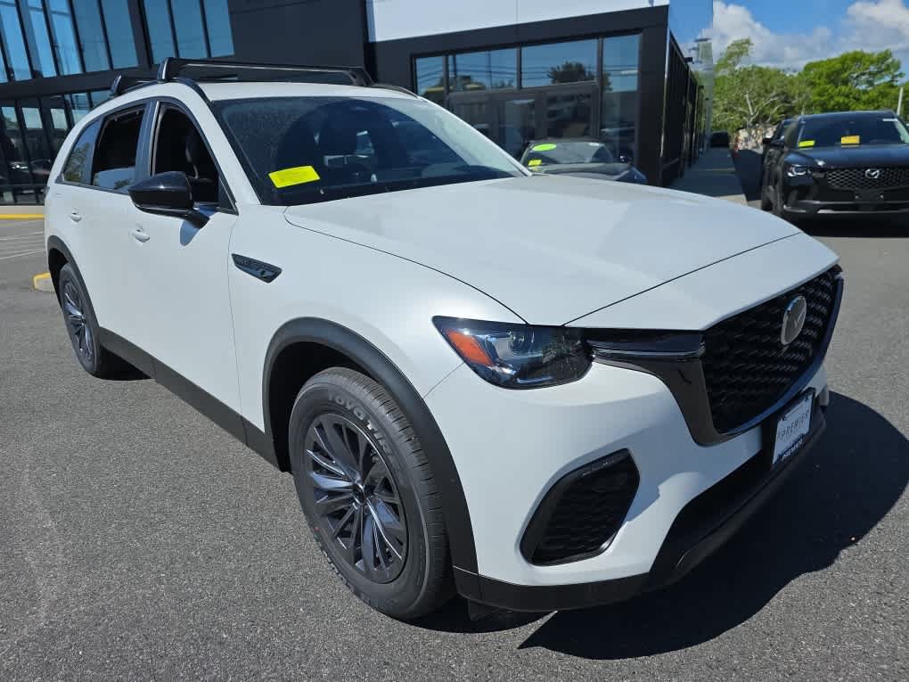New 2026 MAZDA CX-70 SC Plus AWD/4WD image 4