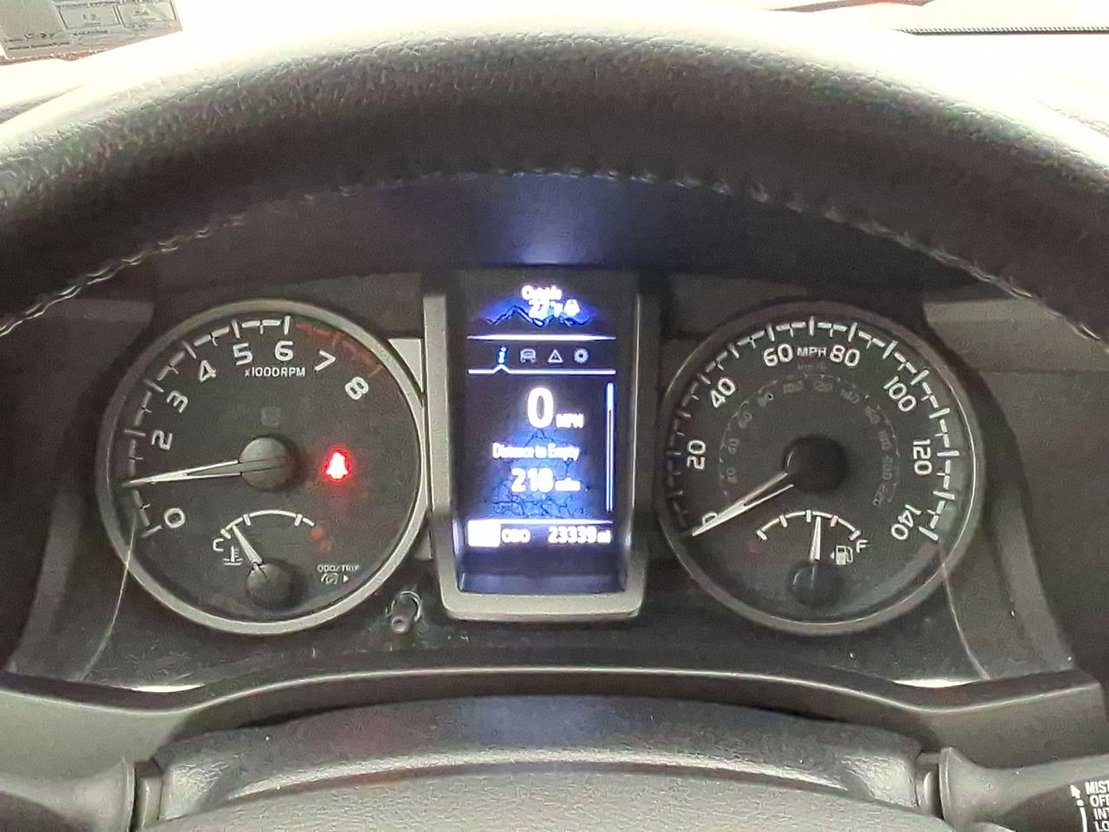 Certified 2021 Toyota Tacoma TRD Off-Road w/ Technology Package image 13