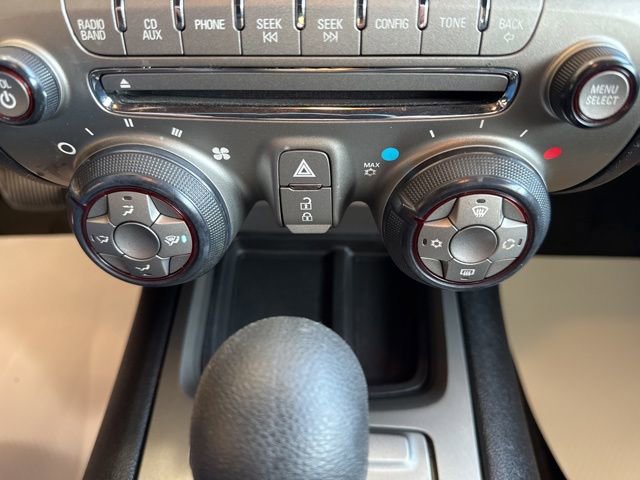 Used 2015 Chevrolet Camaro LS RWD image 20