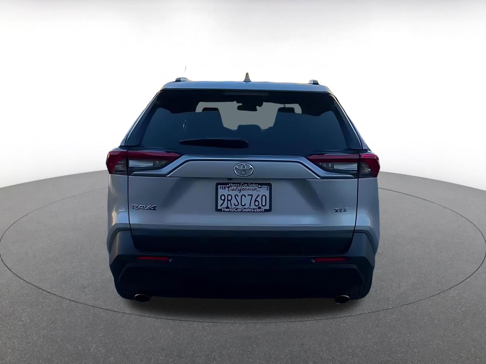 Used 2025 Toyota RAV4 XLE w/ Weather Package image 12