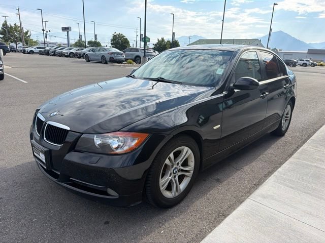 Used 2008 BMW 328xi Sedan AWD/4WD image 3