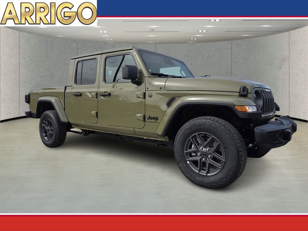 New 2026 Jeep Gladiator Sport