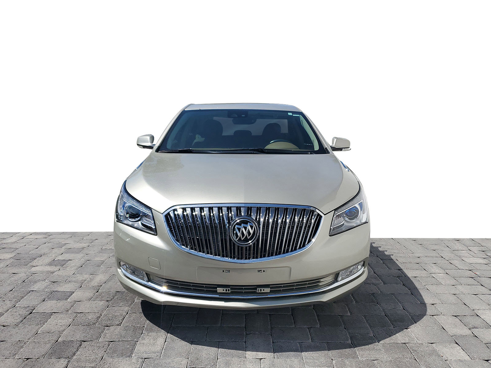 Used 2014 Buick LaCrosse Leather w/ Driver Confidence Package FWD image 2