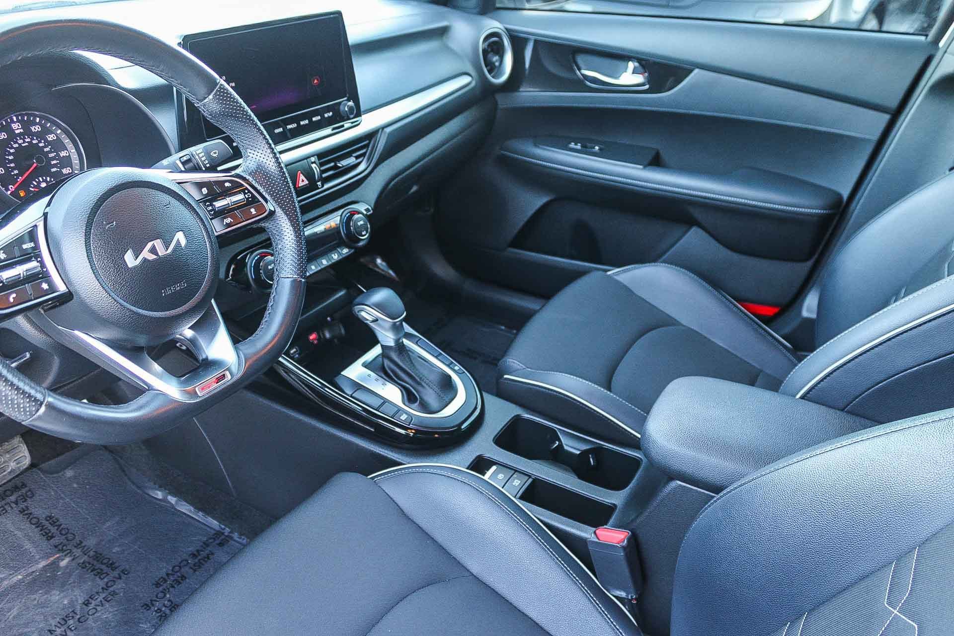 Used 2023 Kia Forte GT-Line w/ GT-Line Technology Package image 18