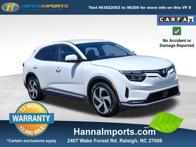 Used 2023 VinFast VF 8 Eco