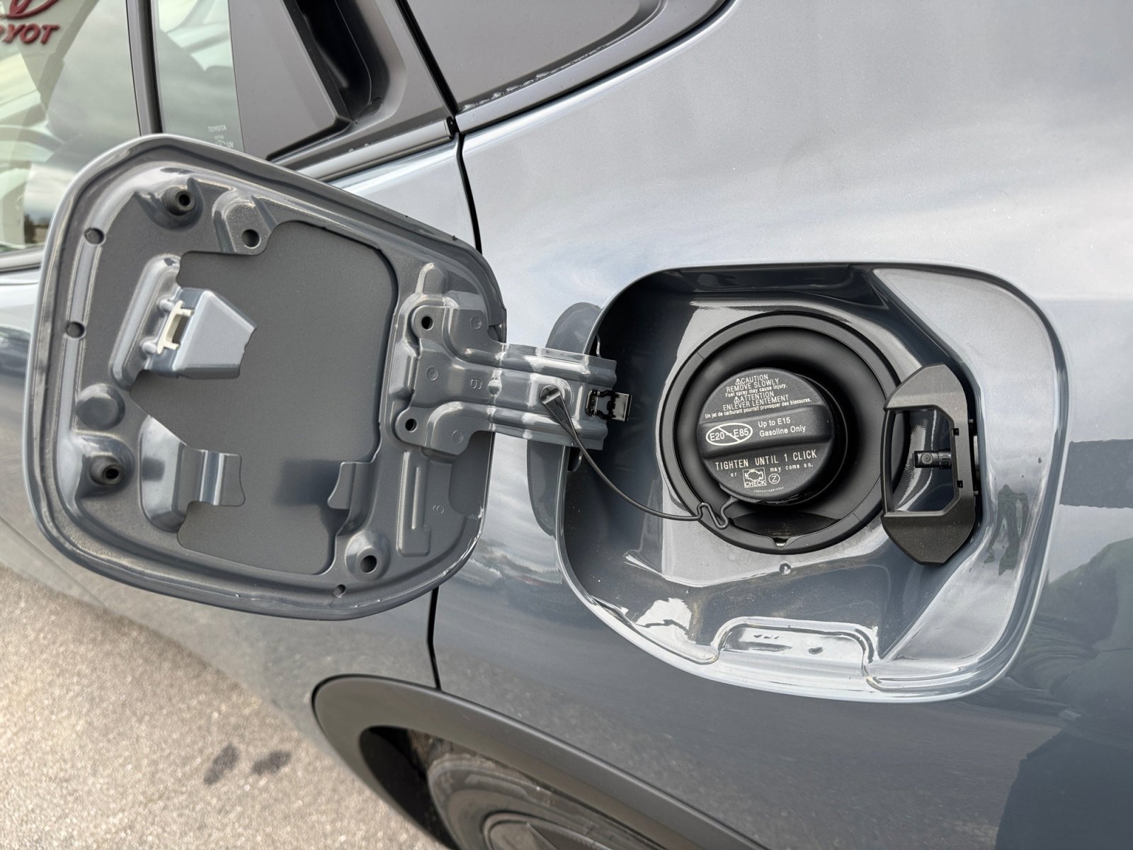 New 2026 Toyota Prius Plug-In Hybrid image 19