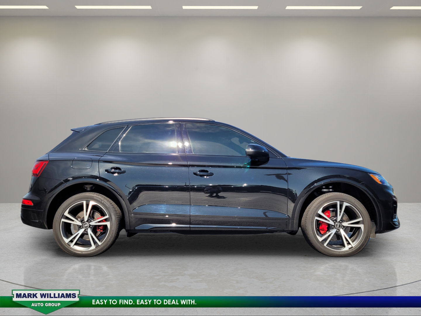 Used 2025 Audi Q5 2.0T Premium Plus AWD/4WD image 2