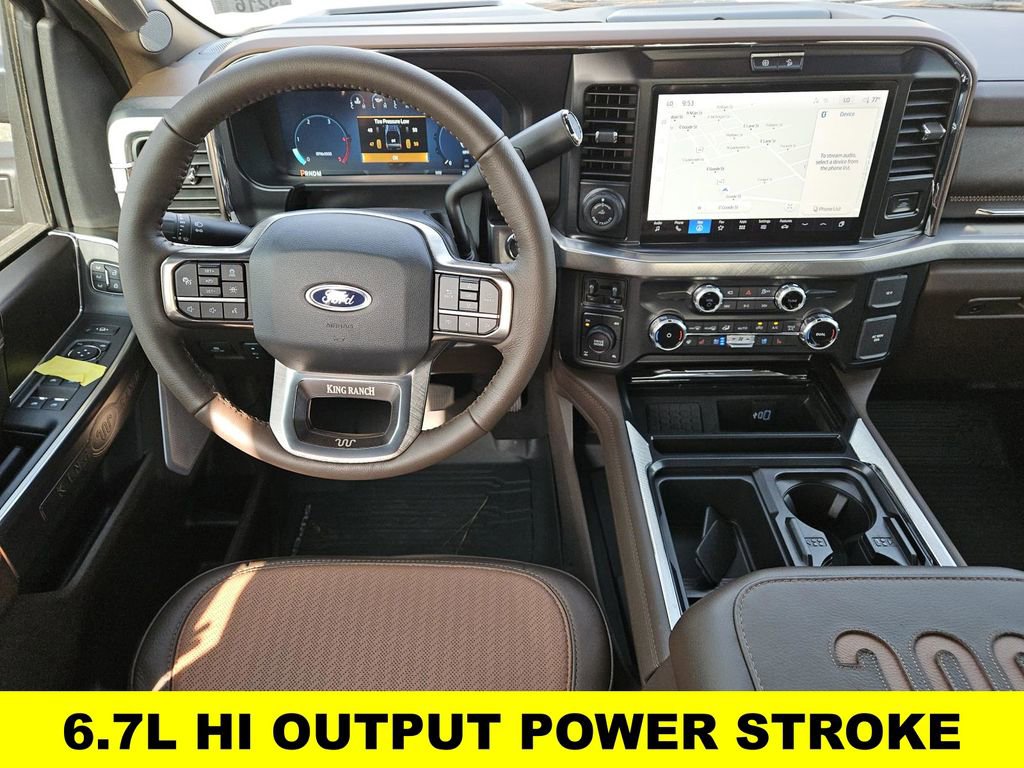 New 2026 Ford F250 King Ranch image 4