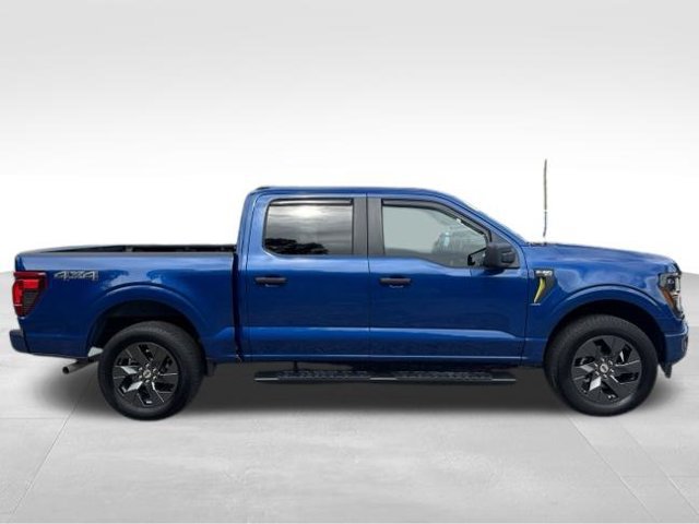 Used 2025 Ford F150 STX w/ Equipment Group 200A AWD/4WD image 9