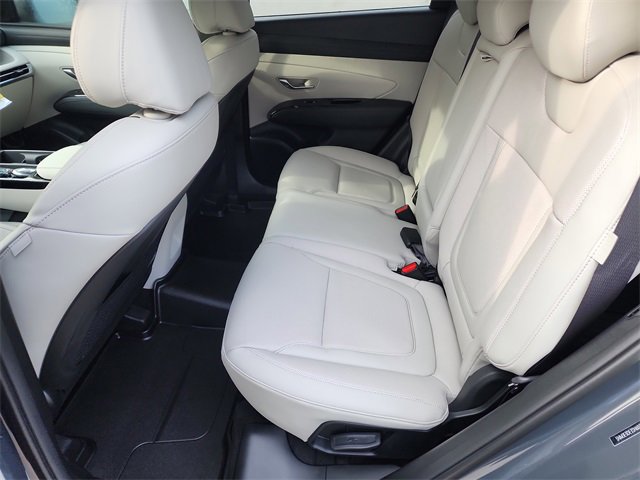 New 2025 Hyundai Tucson Limited FWD image 15