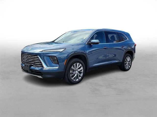 Certified 2025 Buick Enclave Preferred AWD/4WD image 3