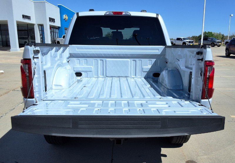 Used 2025 Ford F150 STX w/ STX Black Appearance Package AWD/4WD image 9