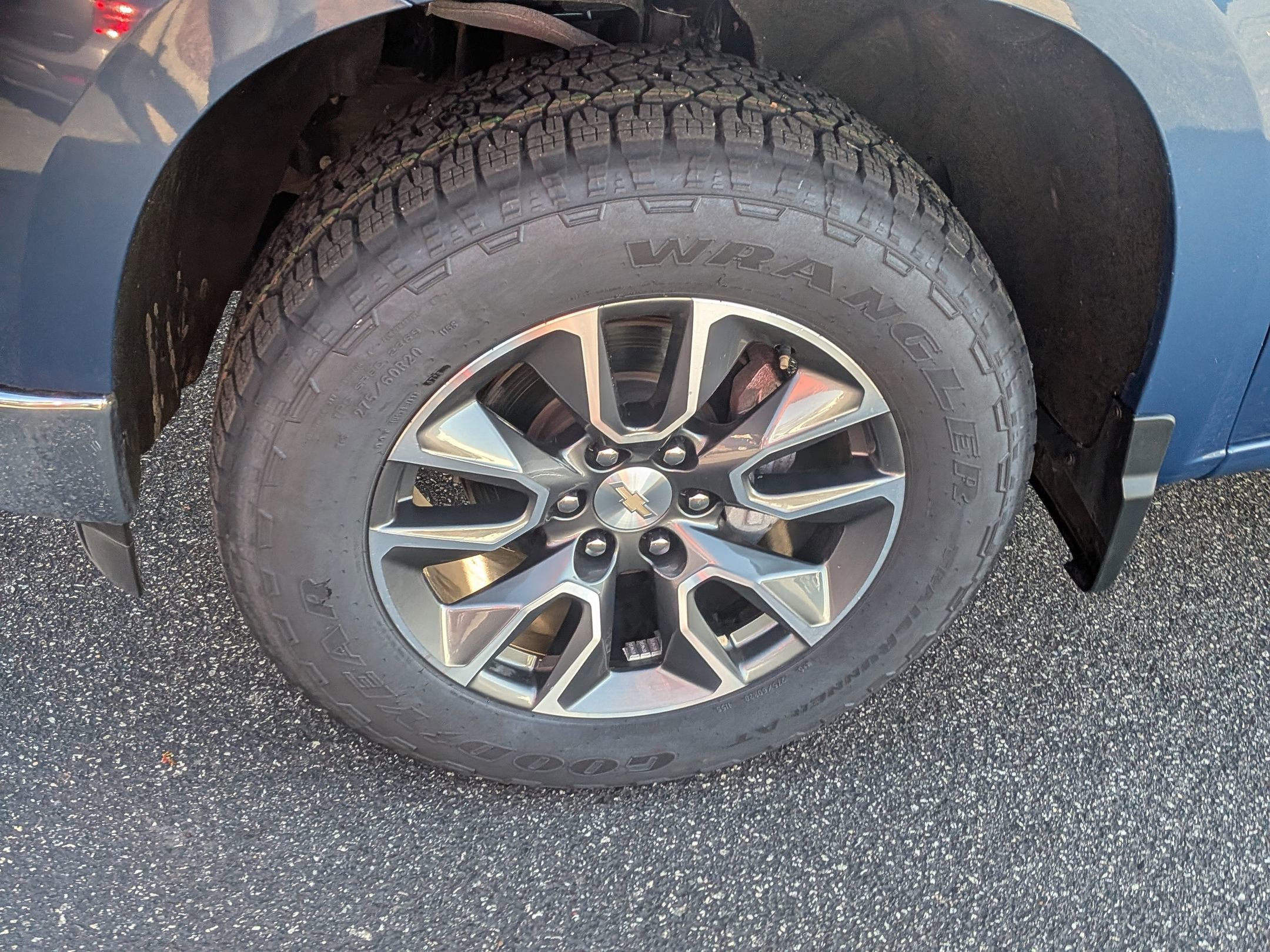 Certified 2024 Chevrolet Silverado 1500 LT image 13