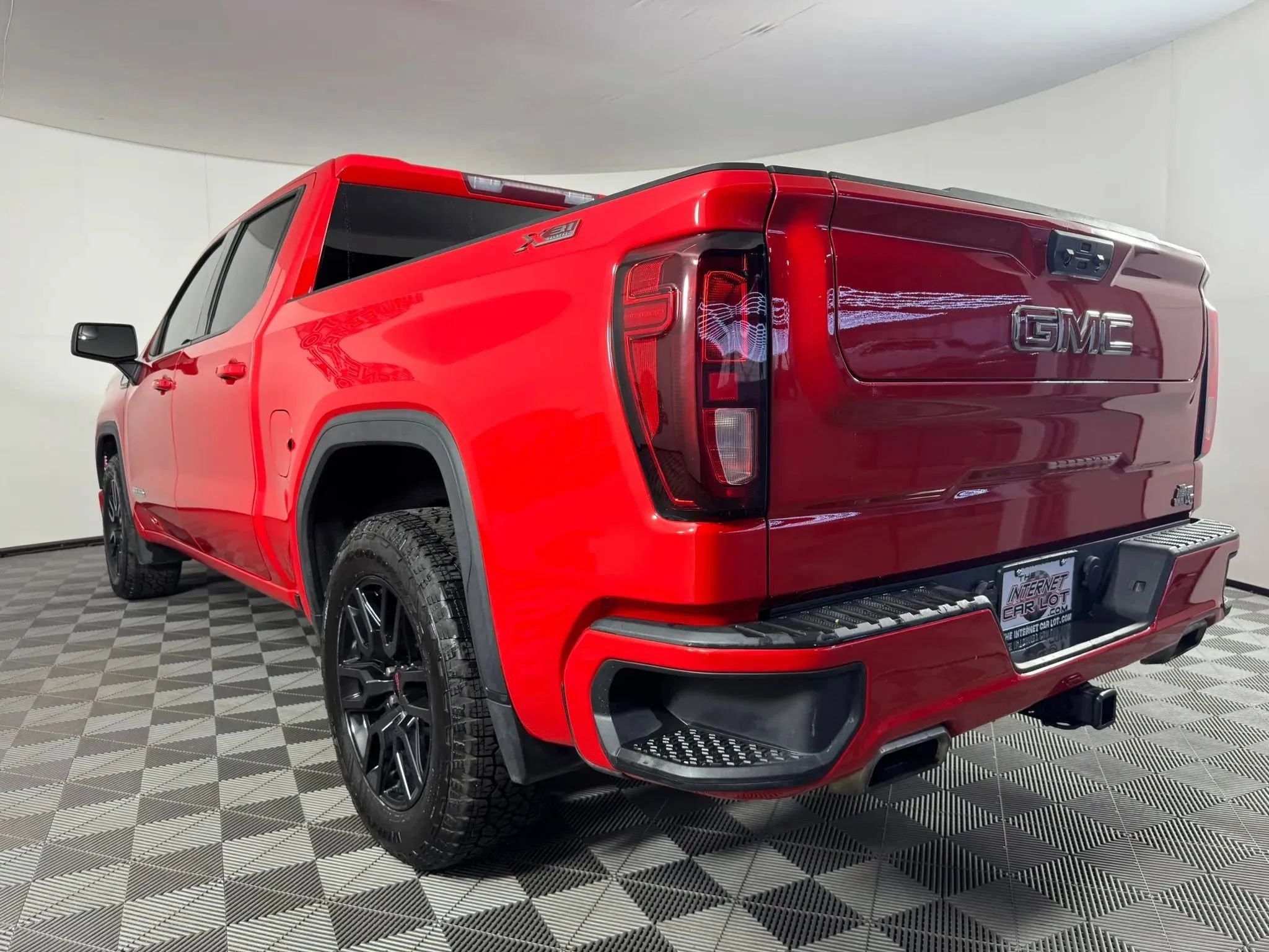 Used 2022 GMC Sierra 1500 Elevation AWD/4WD image 26