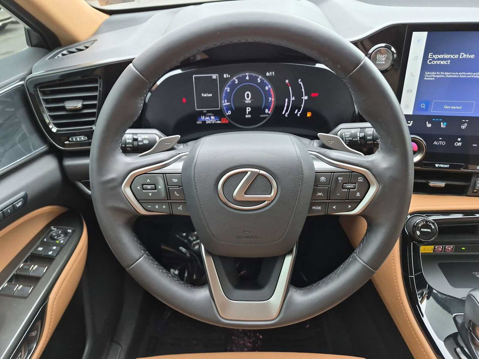 Used 2022 Lexus NX 350 AWD image 25