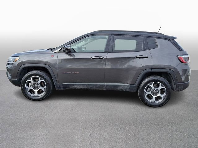 Used 2022 Jeep Compass Trailhawk w/ Trailhawk Convenience Group image 7