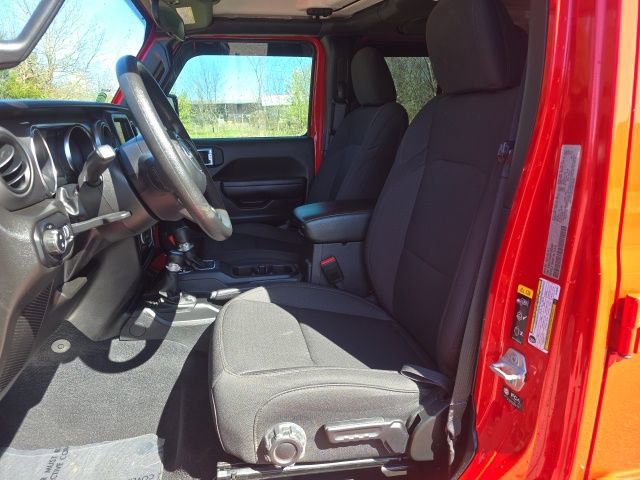 Used 2023 Jeep Gladiator Sport image 8